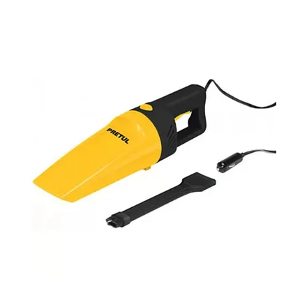 Aspiradora Para Automovil Pretul 22090 12 V