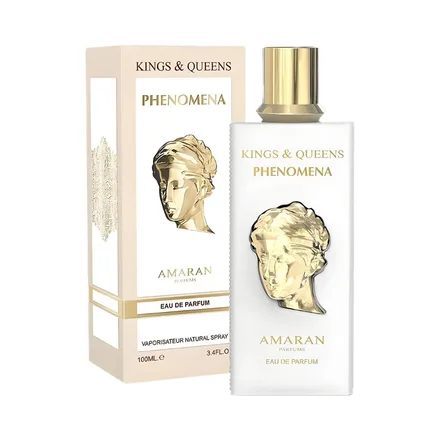 Amaran Kings Queens Phenomena Eau Parfum 100ml