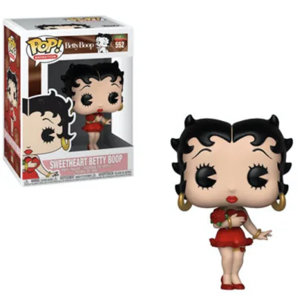 Funko Pop Betty Boop Sweetheart 552