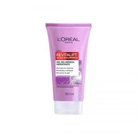 Gel Limpiador Oreal Paris Revitalift 150ml