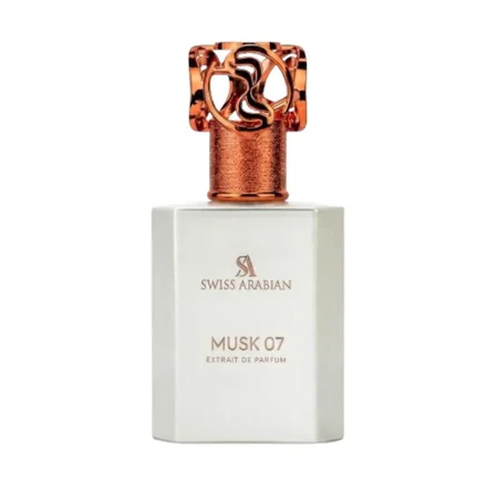 Perfume Swiss Arabian Musk 07 Edp 50ml