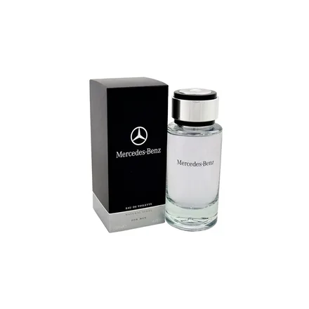 Perfume Mercedes Benz Men Eau Toilette 240ml
