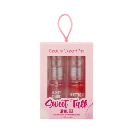Set Cosmeticos Beauty Creations Sweet Talk 2 Piezas