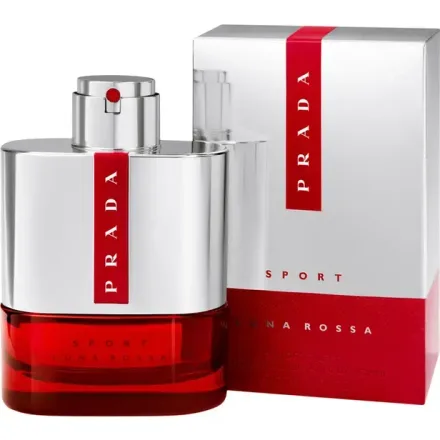 Prada Perfume Luna Rossa Sport Eau Toilette 100ml