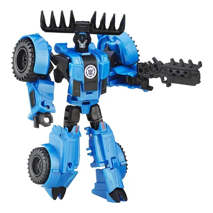 JUGUETE TRANSFORMERS THUNDERHOOF B5596