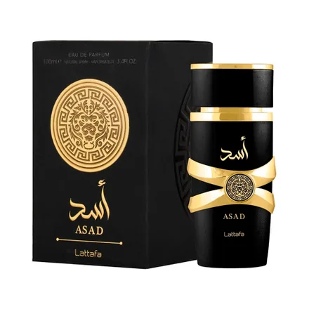 Perfume Lattafa Asad Eau Parfum 100ml