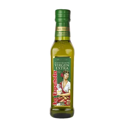 Aceite Extra Virgen La Espanola Botella 250ml