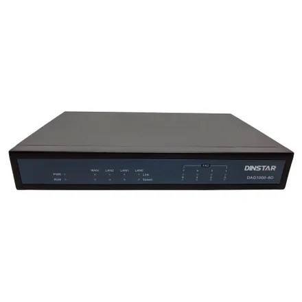 Gateway Goip 08 8O V632 8 Fxo Voip Dinstar