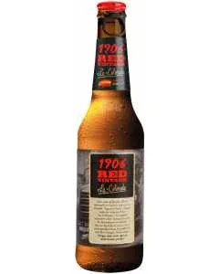 Cerveza 1906 Red La Colorada Botella 330ml
