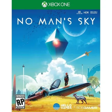 JOGO NO MANS SKY XBOX ONE