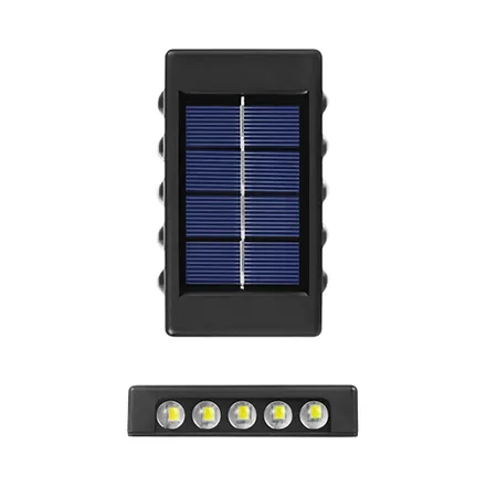 Lampara Solar Led Sate A Fl1010