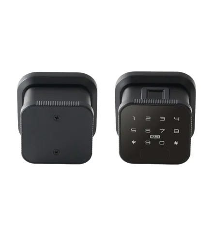 Fechadura Digital S603 Ttlock Cartao Senha Chave