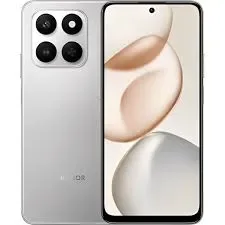 HONOR CEL X7D LGN-LX2 6.77" DS LTE 8/256GB PLATA