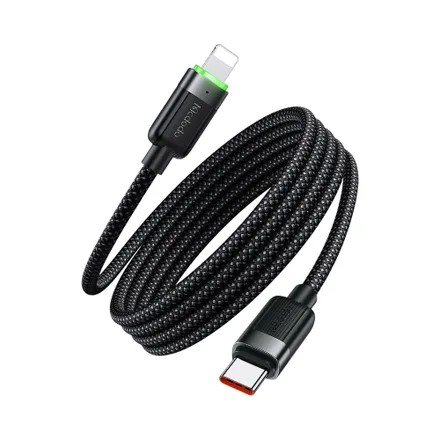 Cable Datos Mcdodo Ca Lightning Metros 2010