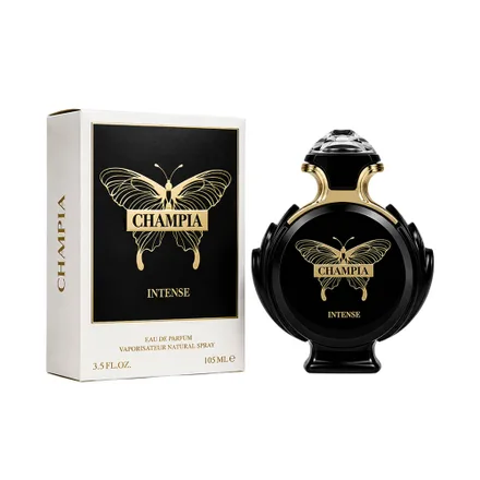 Perfume Lovali Champia Intense Edp 105ml