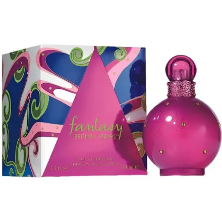 Perfume Feminino Britney Spears Fantasy Edp 100ml
