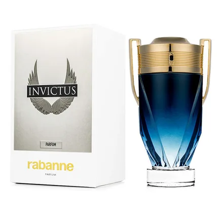 Paco Rabanne Invictus Parfum 200ml