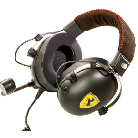 Game Thrustmaster Combo Race Ferrari 599XX e Fone
