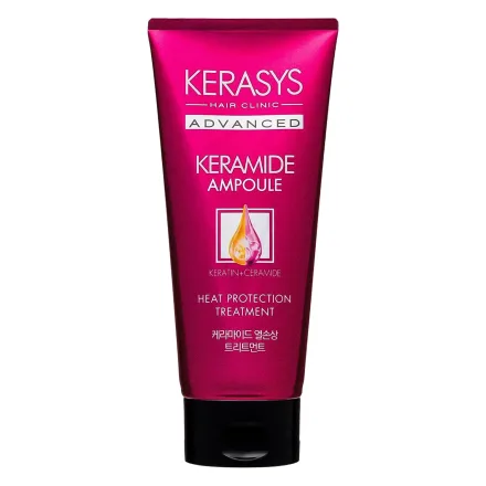 Mascara Kerasys Advanced Keramide Ampoule Heat Protection 200ml