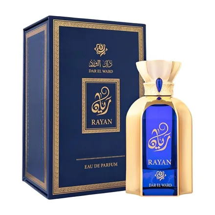 Dar El Ward Rayan Eau Parfum 100L