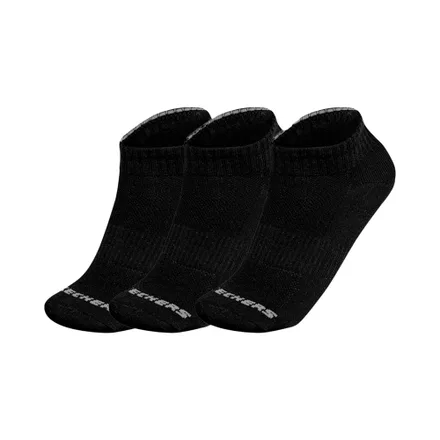Medias Skechers 001 Uni Show Masculino 3 Pares
