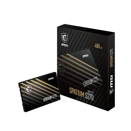 Msi Spatium S270 Sata