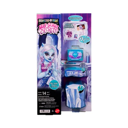 Muneca Mattel Monster High Self Scare Secrets Jkn 50