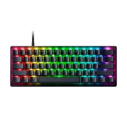 Teclado Gamer Huntsman V3 Pro Rgb Mini Optical RZ03 R3U Us