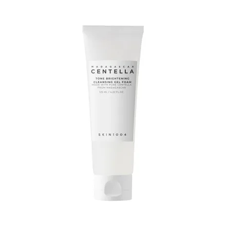 Limpiador Facial Madagascar Centella Tone Brightening Gel Foam 125ml