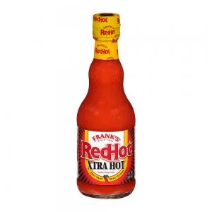 Molho Pimenta Franks Redhot Extra Forte 354ml