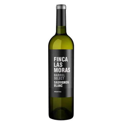 Vinho Finca Las Moras Etiqueta Negra Sauvignon Blanc 750ml