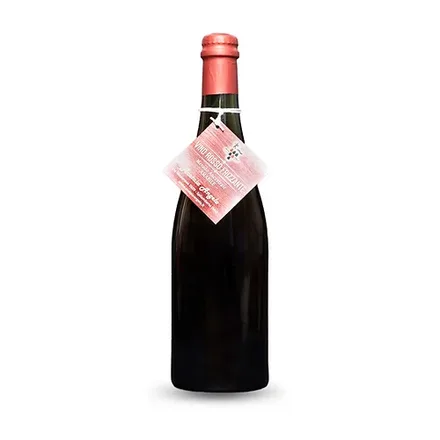 Vino Batticuore Rosso Frizzante Amabile Tinto 750ml