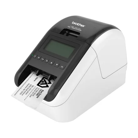 Etiquetadora Brother Ql820 Nwb