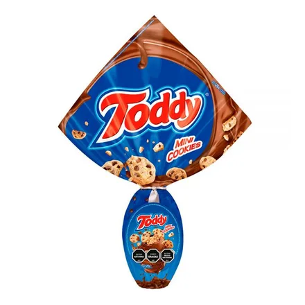 Huevo Pascua Toddy 126g