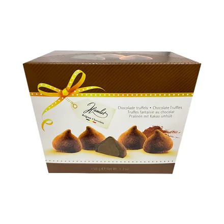 Hamlet Chocolate Cocoa Trufas 150g