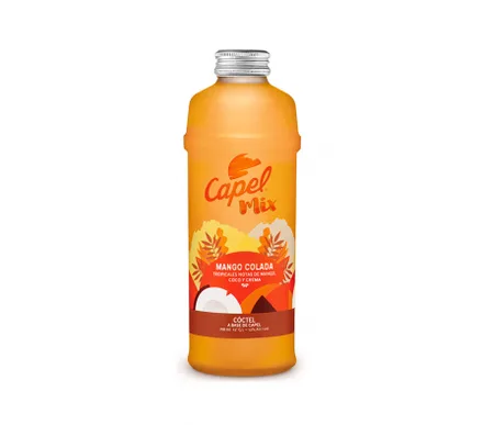 Coquetel Capel Mango Colada 700ml