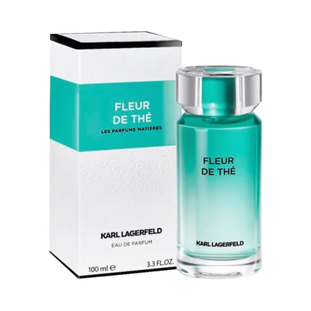 Perfume Karl Lagerfeld Fleur Eau Parfum 100ml