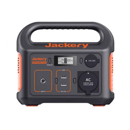 Estacion Jackey Explorer 240