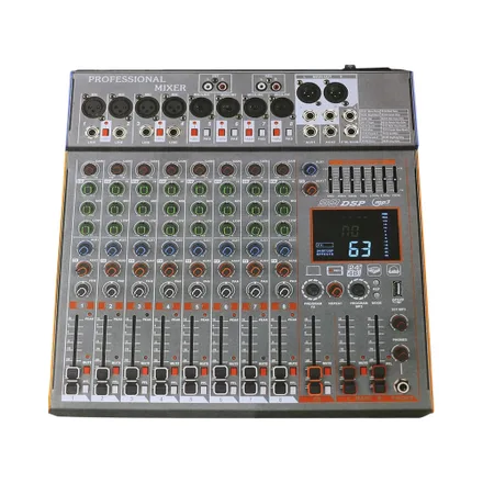 Analogica Blg 8 K2
