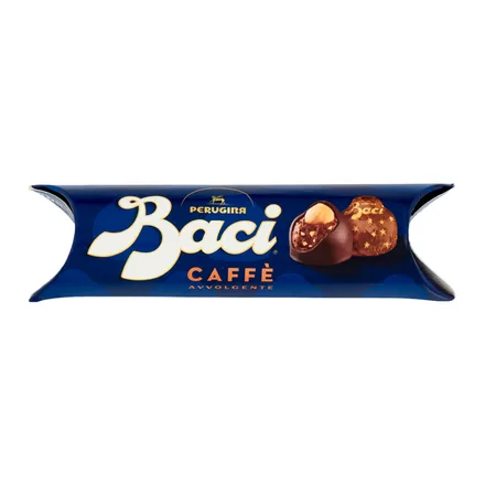 CHOCOLATE PERUGINA BACI CAFFÈ 37.5G