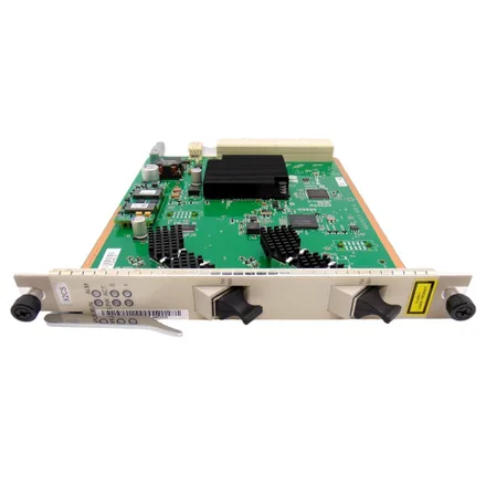 Olt Placa Uplink X2CS Card