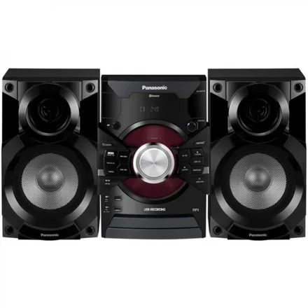 Mini System Panasonic SC-AKX18PN-K Preto