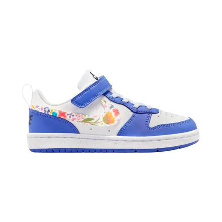 Calzado Deportivo Infantil Nike Iq0879100 Court Borough Low Fl Btv Unisex