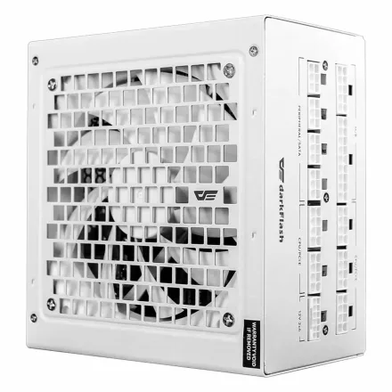 Fonte Darkflash Atx 80 Plus Pfc Ativo Modular Bivolt