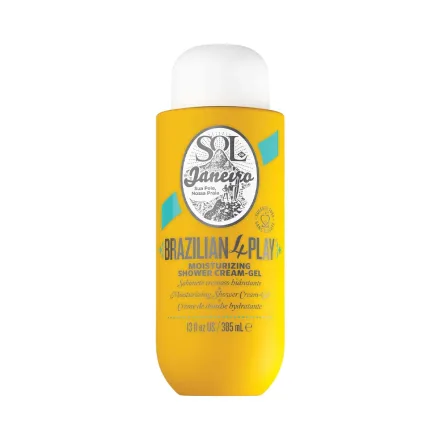 Sol Janeiro Gel Ducha Brazilian 4 Play 385ml