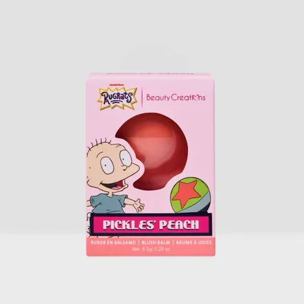 Beauty Creations Balsamo Blush Pickle Peach Rr BB1