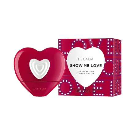 Perfume Escada Show Me Love Eau Parfum 100ml