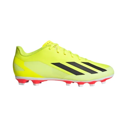 Botín De Campo Adidas Ig0618 Crazyfast Masculino