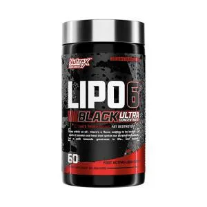 Lipo 6 Ultra Concentrado 60 Capsulas