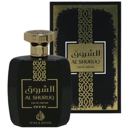 Style Scents Perfume Al Shuruq Eau Parfum 100ml